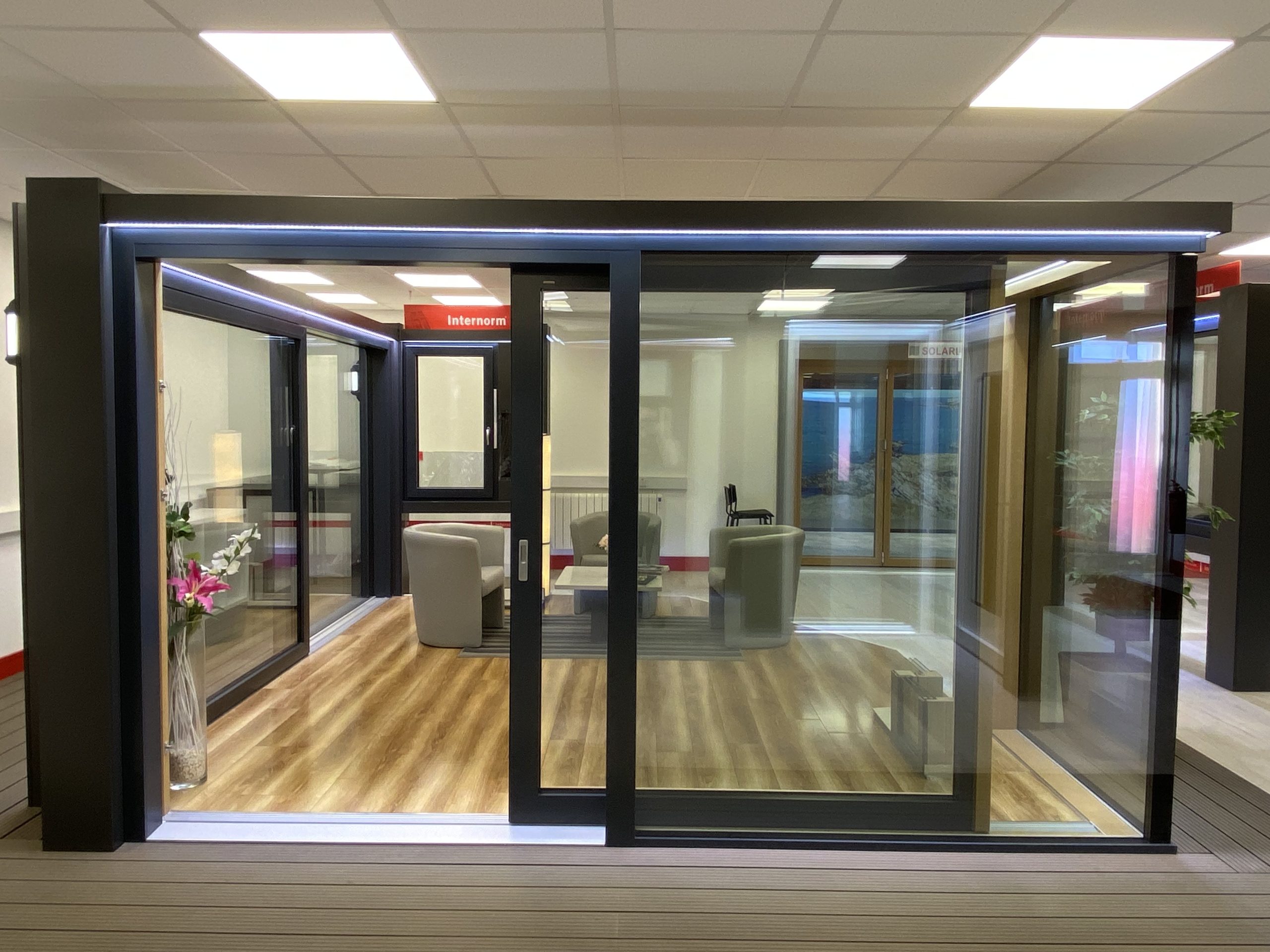 EWC Showroom