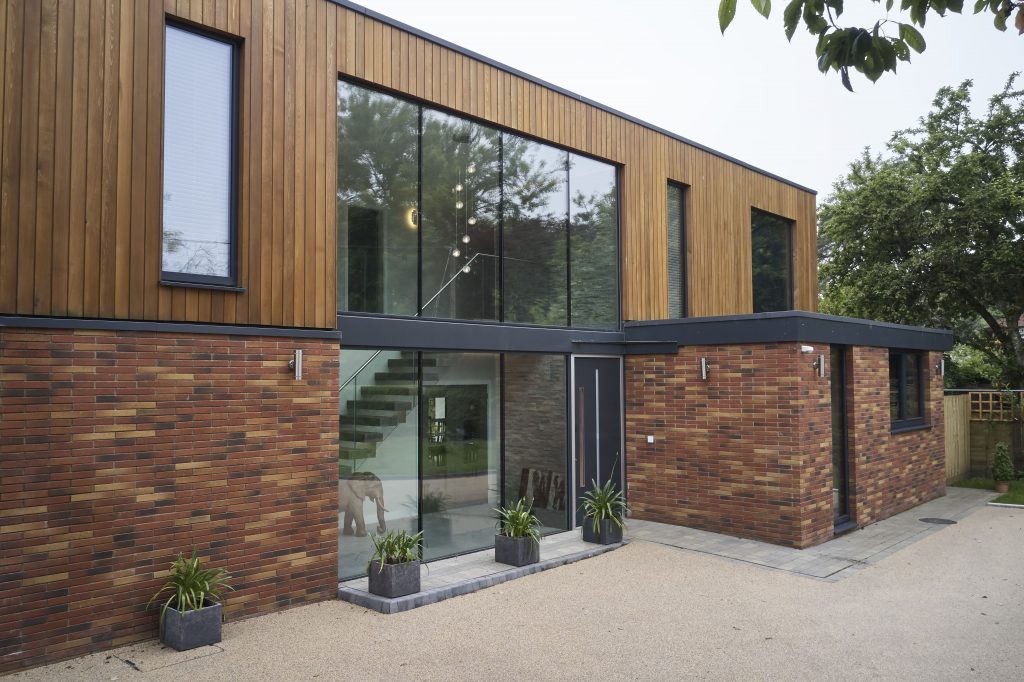 lift and slide door