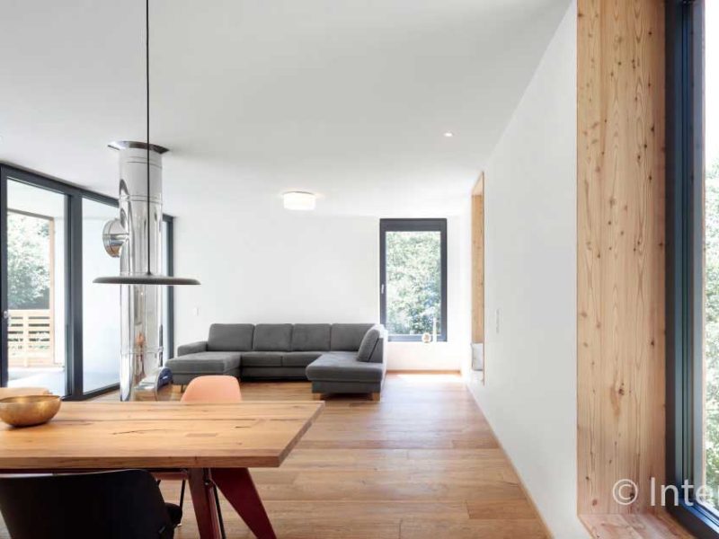 Passivhaus Windows by Internorm