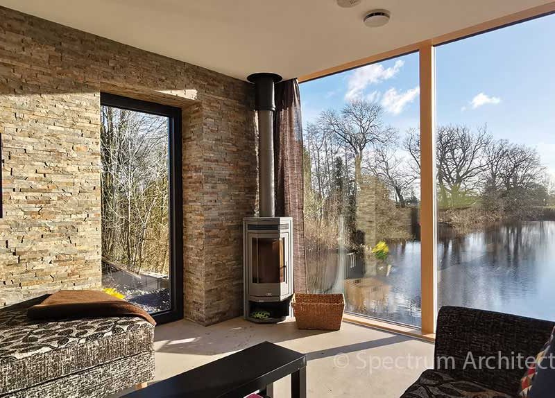 Internorm Windows And Doors Installation by Spectrum Architectural Glazing