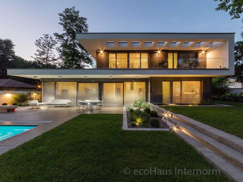 HS330 Timber-Aluminium Sliding Doors Installation By ecoHaus