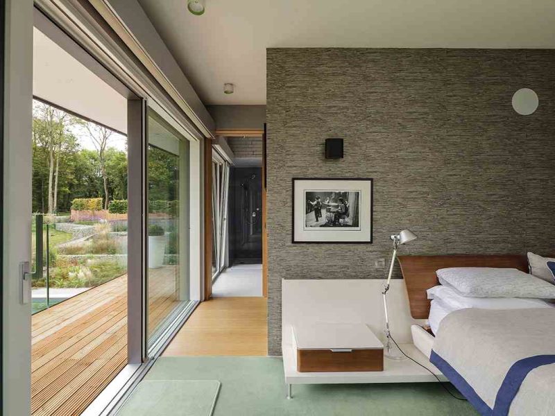 Lift and Sliding Doors