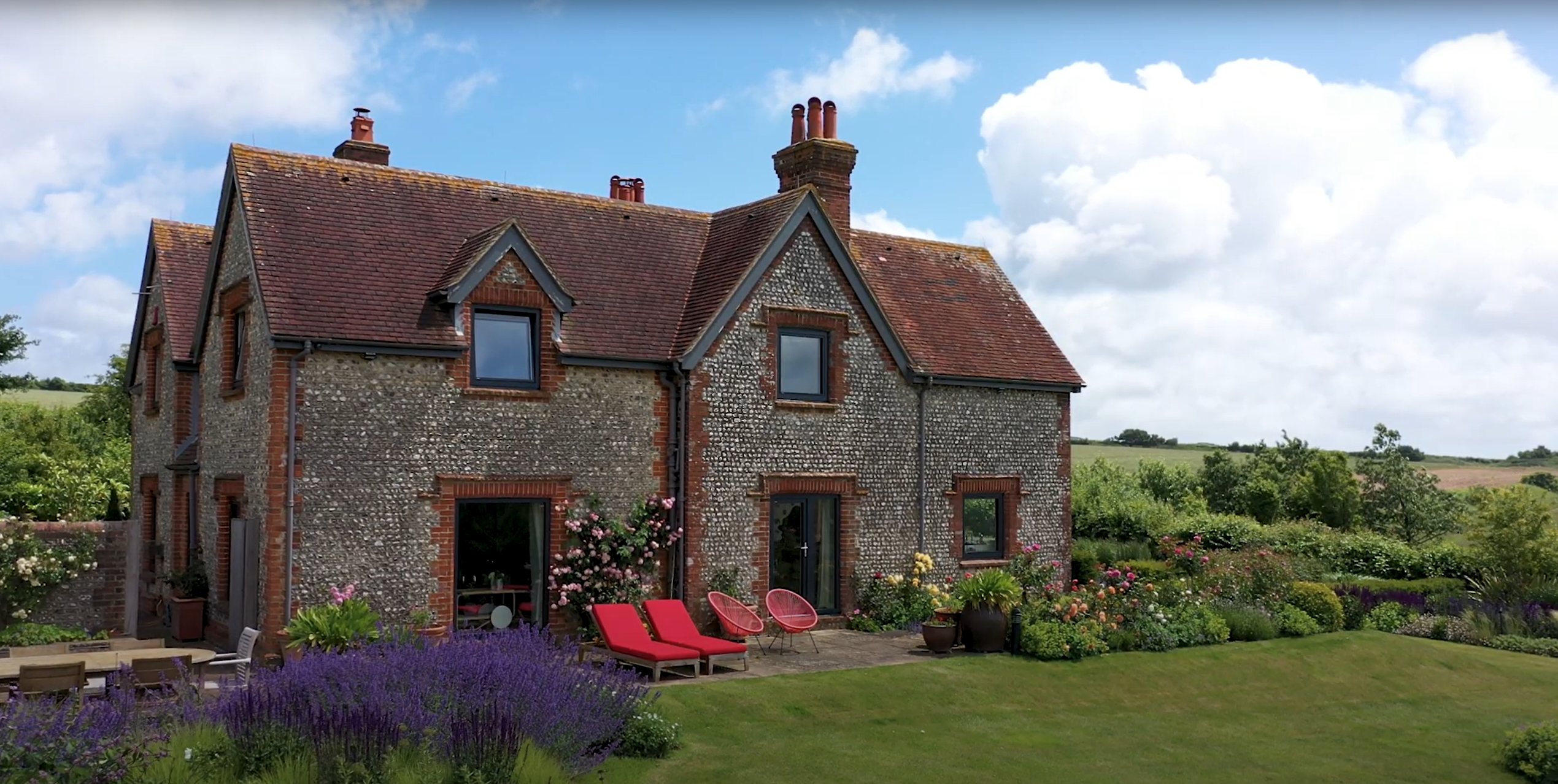 18th Century Internorm Renovation in West Sussex