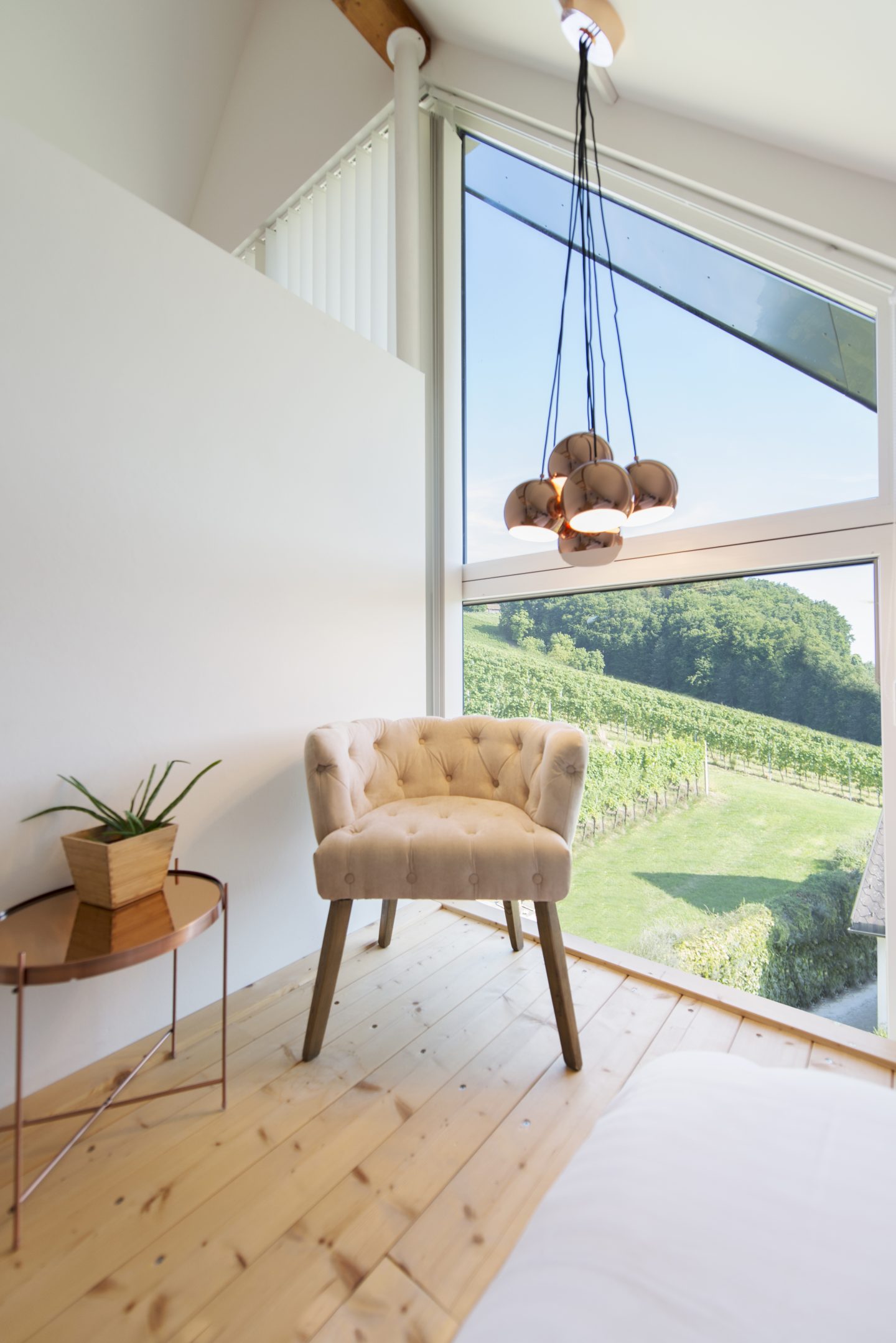 Can you open windows in a Passivhaus home?