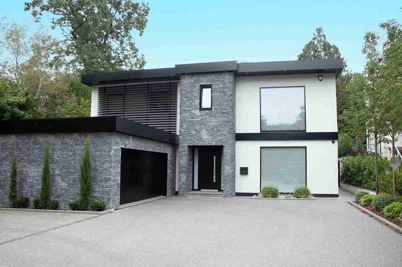 Stylish, Energy-Efficient Home in Bromley