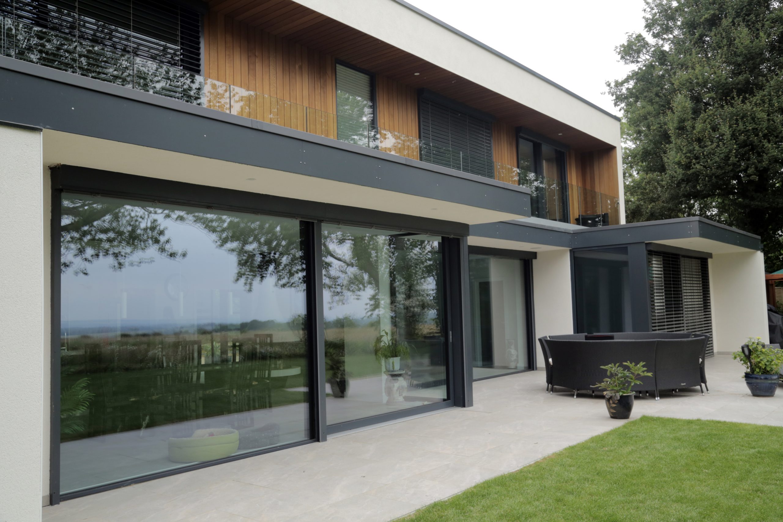 Add value to your home with energy-efficient triple glazing