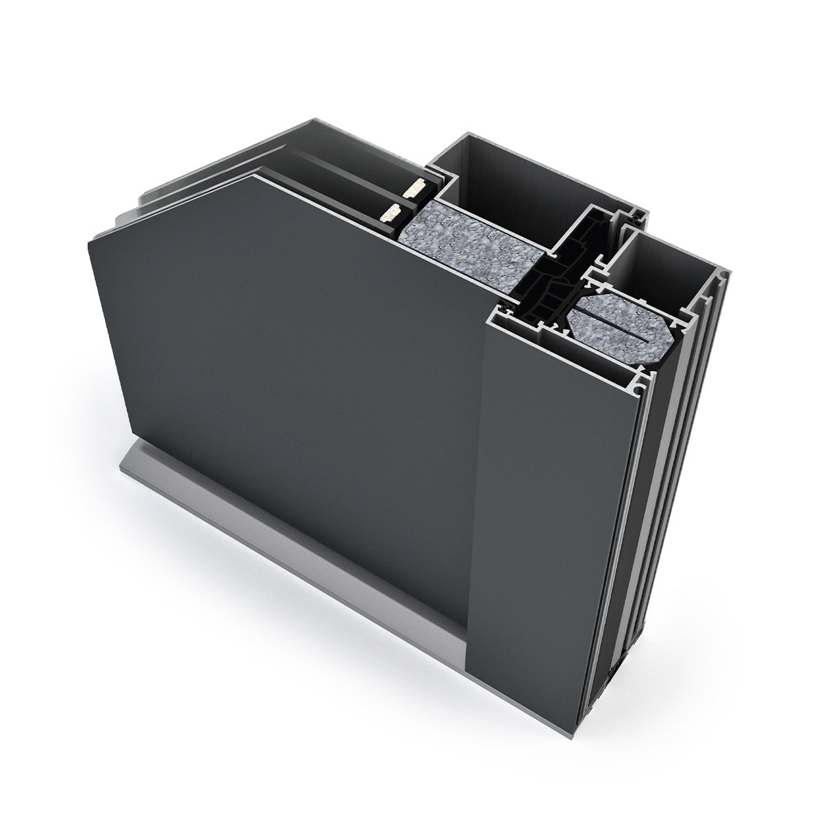 Internorm AT540 entrance door