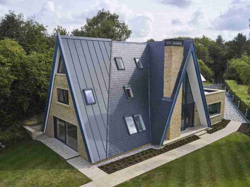 HF410 Timber-Aluminium Tilt & Turn Windows, KS430 uPVC-Aluminium Lift and Slide Doors, AT310 Aluminium Entrance Doors