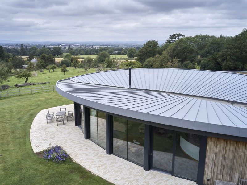 HF410 Timber-Aluminium Tilt & Turn Windows, HS330 Timber-Aluminium Lift and Slide Doors