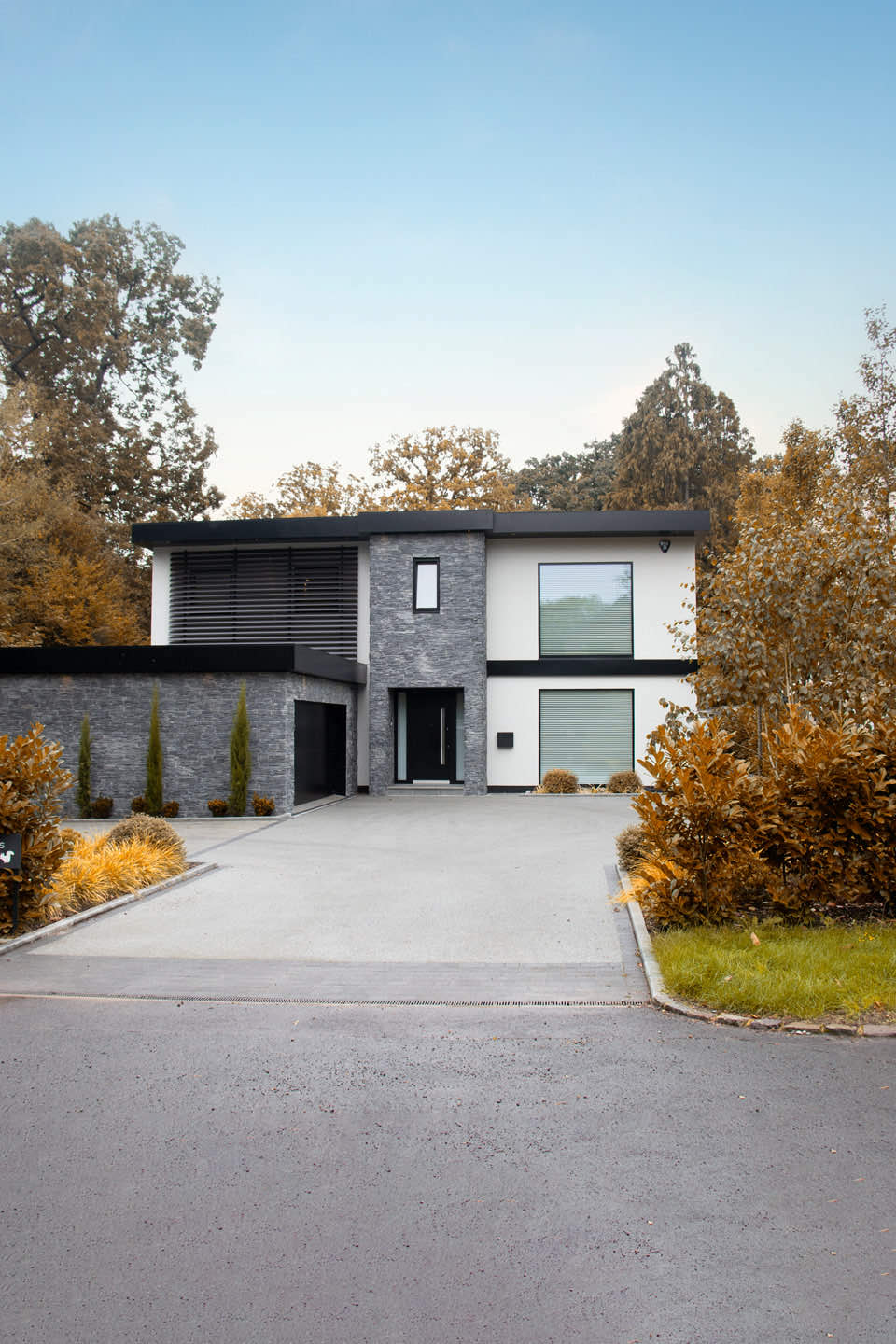 Internorm aluminium windows