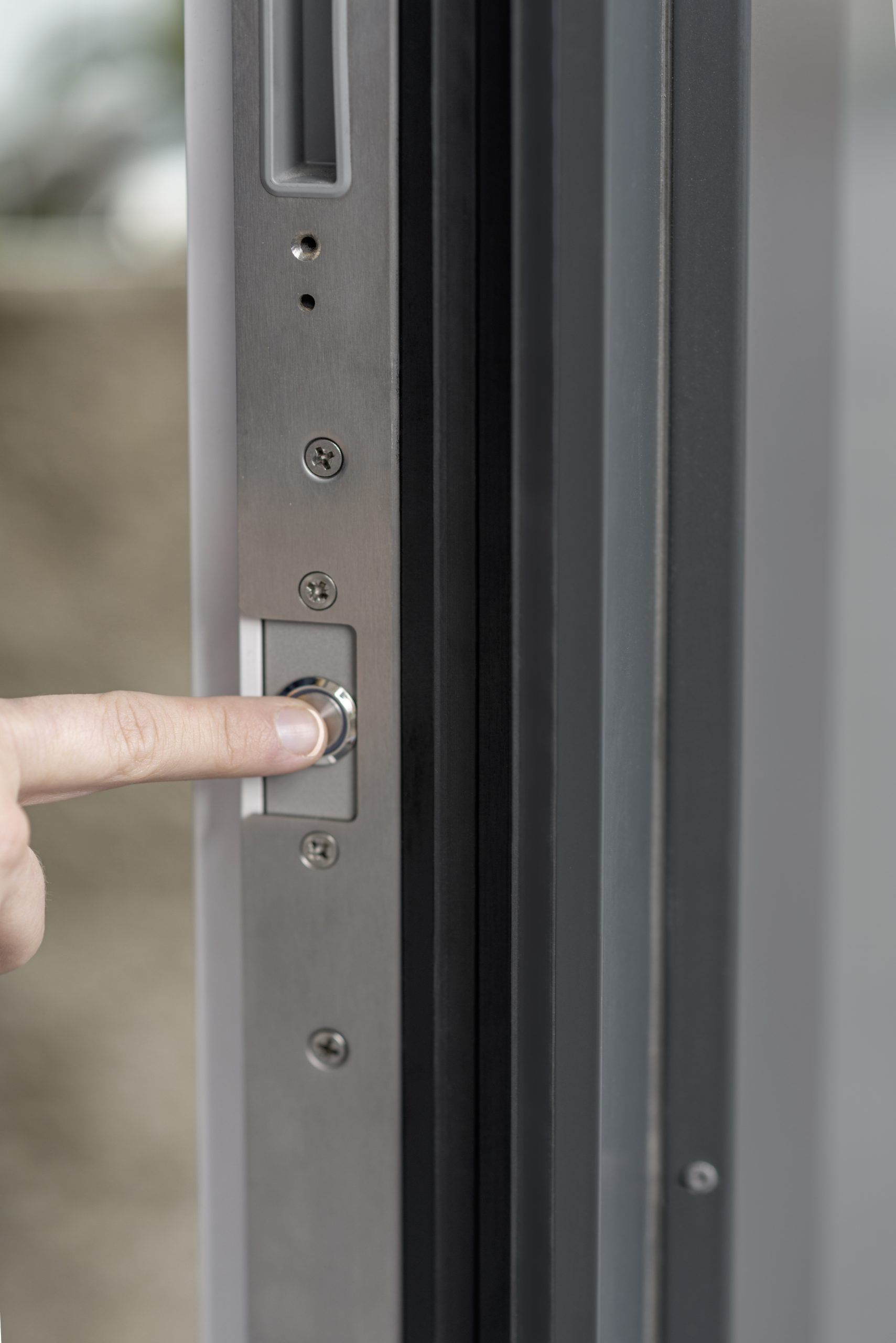 I-Tec Open Button