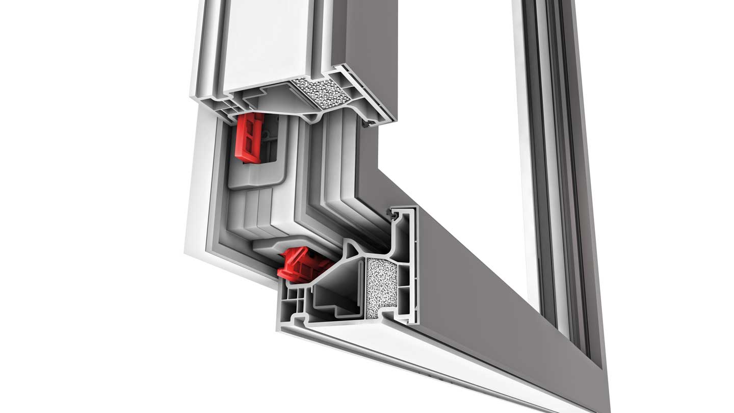 Internorm I-Tec secure