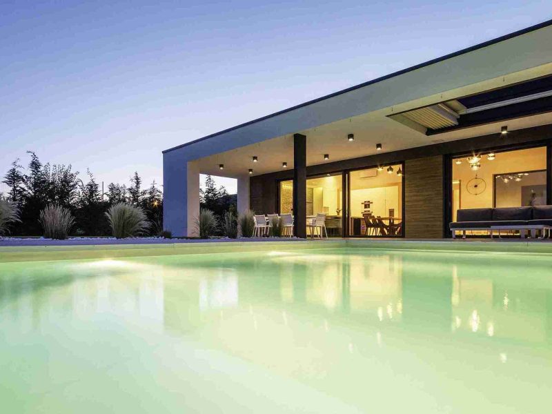 HS330 Timber-Aluminium Lift and Slide Doors