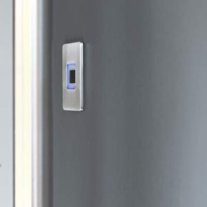 Ekey Fingerprint Scanner | Internorm Entrance Doors