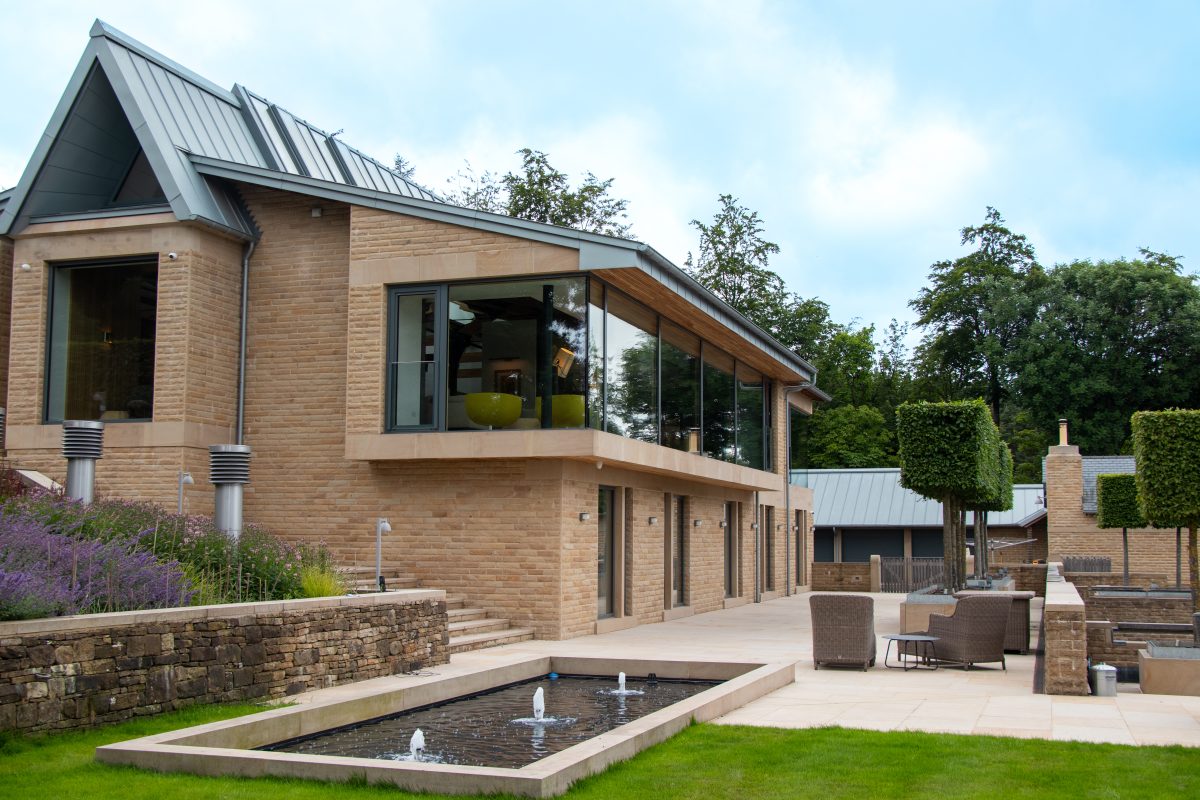 passihaus self build yorkshire