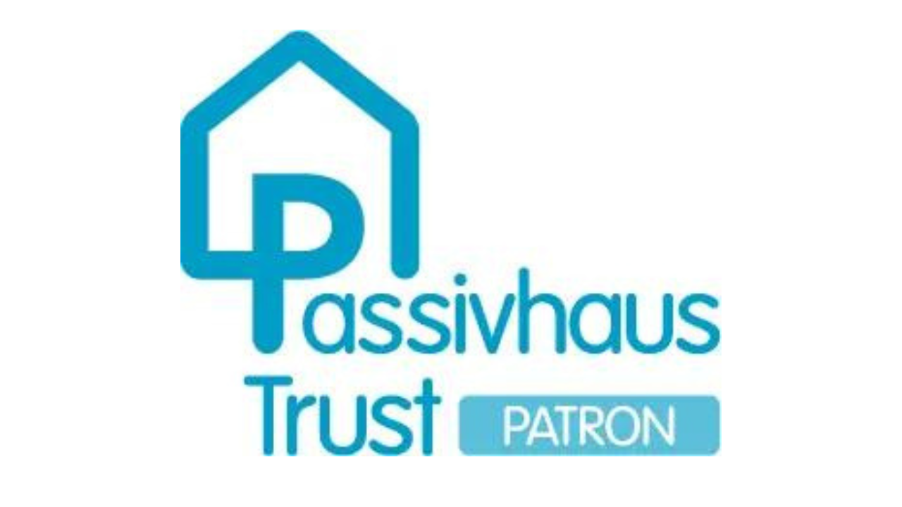 Passivhaus Patron Logo