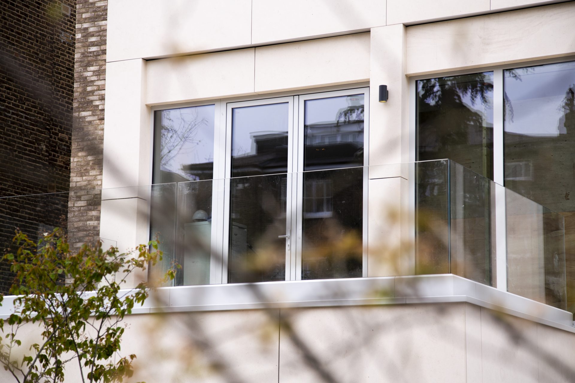 Internorm Timber Aluminium Windows Installation Hampstead