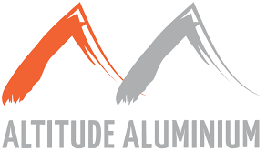 Altitude Aluminium logo