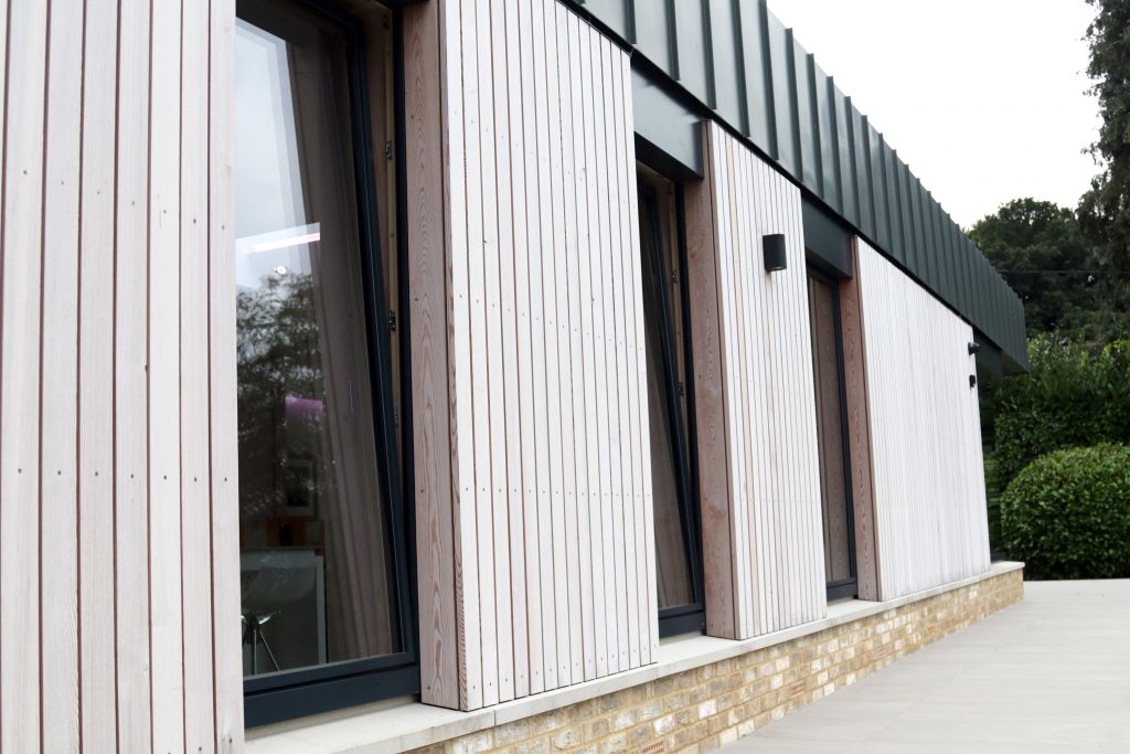 Internorm Timber Aluminium Windows Tilt & Turn