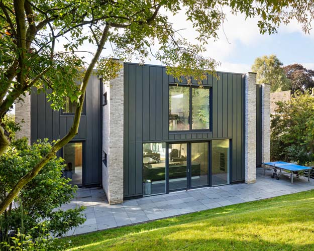 Lift & Slide Doors