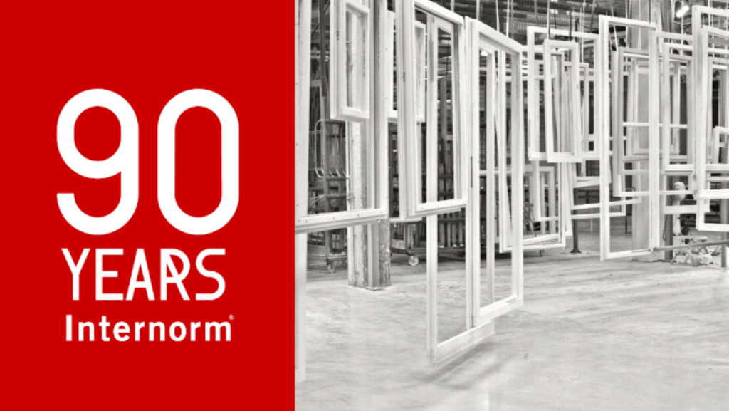 internorm-90-years