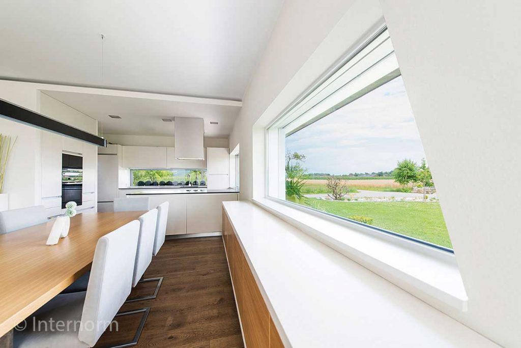 benefits of passive house windows