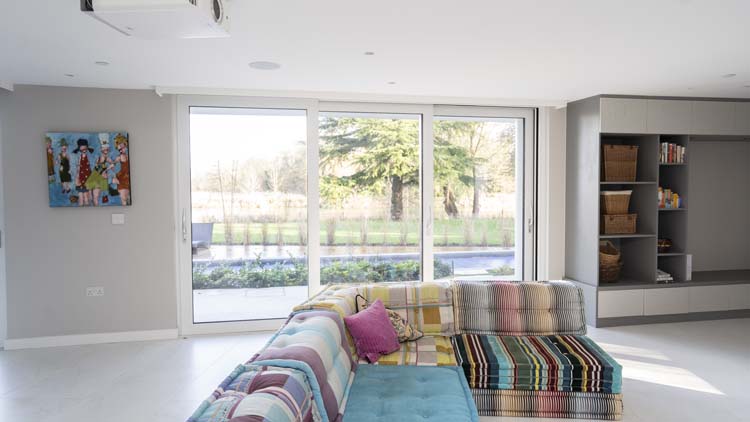 Internorm by Thames Valley Window Company