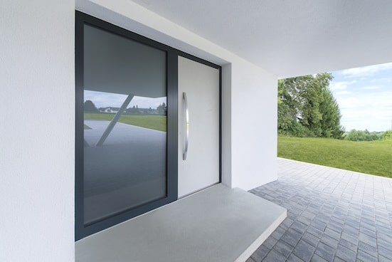 aluminium-doors