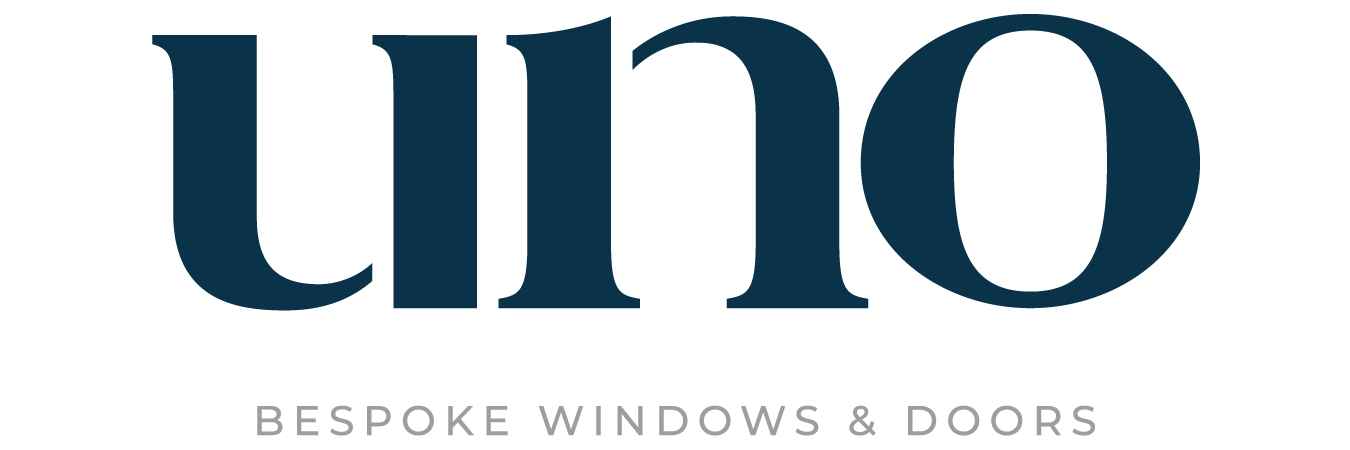 uno windows and doors logo