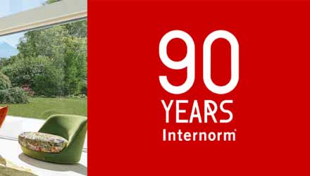 Internorm: Leading the Way in Windows & Doors for 90 Years