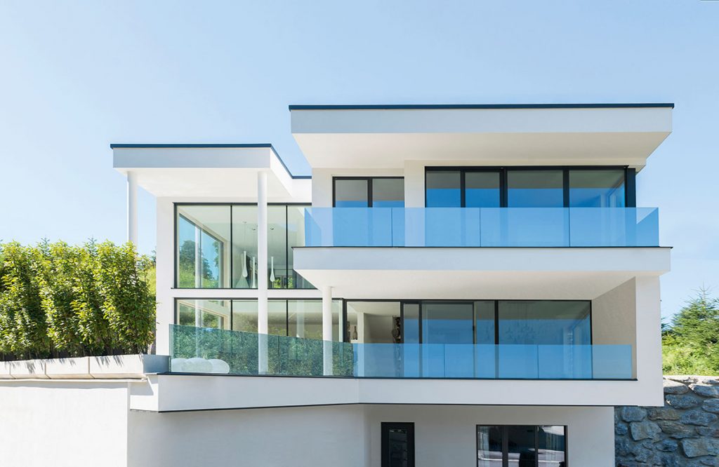 aluminium clad windows