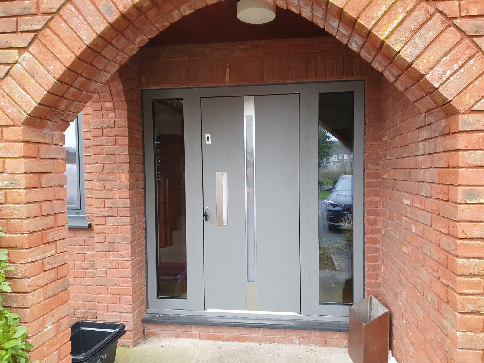 Internorm by Spectrum Aluminium Doors