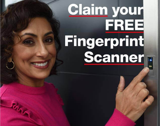 Free Ring Doorbell with Every Composite Door