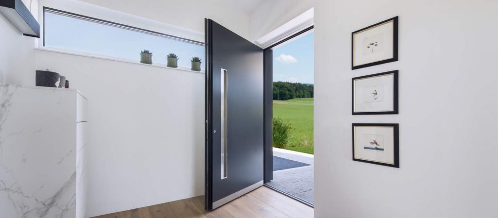 5 Front Door Facts to Transform your Home