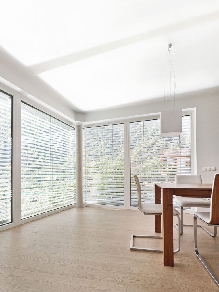 Internorm Raffstore Venetian Blinds